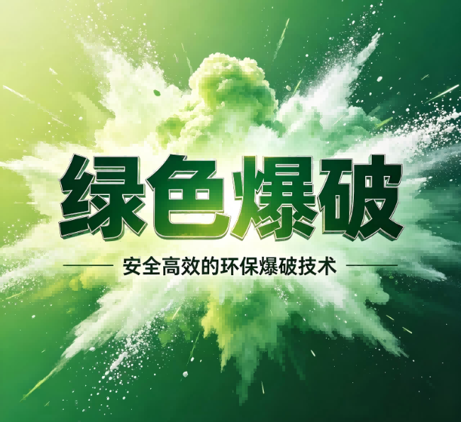 四川绿色爆破：降尘与环保的“隐形守护者”