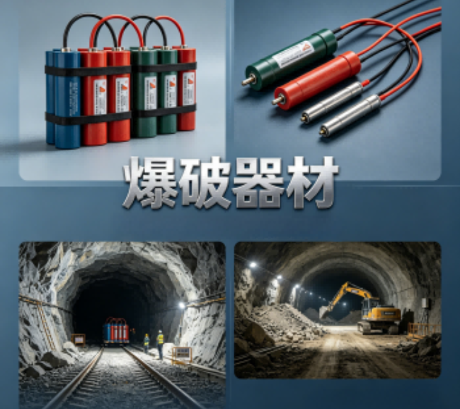 四川爆破器材的“移动保险柜”：储存与运输的安全密码